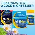 MidNite Drugfree Sleep Aid Chewable Tablets, Cherry Flavor, 30 Ct
