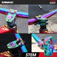 thumbnail image 4 of Vástago de bicicleta Yuarrent componente modificado Colorido Aleación de aluminio, 4 of 6
