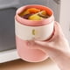 thumbnail image 4 of Termo Para Sopa Con Aislamiento Térmico, Tapa Hermética, Recipiente Portátil Para Alimentos Con Cuchara, Tecnología De Aislamiento Al Vacío Para Comidas Calientes, 4 of 8