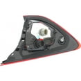 thumbnail image 2 of KarParts360 Tail Light Assembly For Mazda CX-5 2013 14 15 2016 Driver Side Inner Bulb Type Replacement For MA2802108 | KD53-51-3G0E, 2 of 7