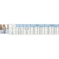 thumbnail image 3 of Women‘s Deep V-Neck Short Sleeve Dress in Printed Pattern for Summer Casual Look, 3 of 3