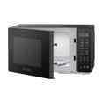 thumbnail image 2 of 0.9 cu ft Microwave Oven, 900-Watt, Compact Size with 6 One-Touch Presets, 10 Power Levels, 2 of 4
