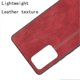 thumbnail image 4 of For Samsung Galaxy Note20 Shockproof Sewing Cow Pattern Skin PC + PU + TPU Case, 4 of 5
