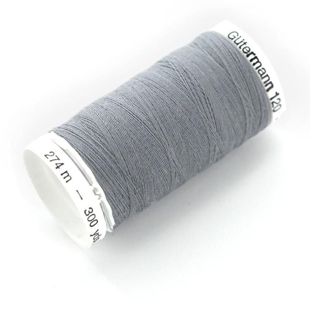 Fil tout usage Gutermann 120 à 100 % polyester 274 m/300 vgs
