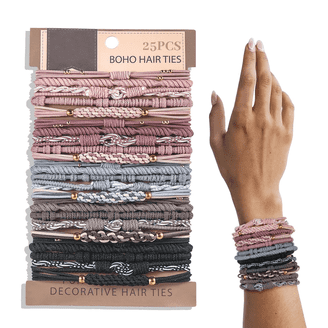 Juicy Couture Scrunchies Makeup Gift Set for Women, 3 Piece  display picture 1