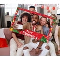 thumbnail image 4 of NETSENG Christmas Photo Booth Props Frame Party Supplies, 4 of 5