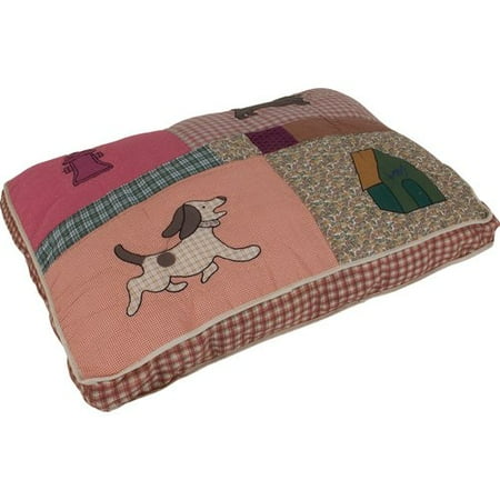 Petmate Quilted Dog Pillow