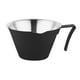 thumbnail image 4 of Taza medidora con asa, mini taza medidora, capacidad de 100 ml, tazas a escala, portátil Negro, 4 of 9
