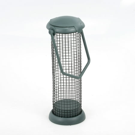 Squirrel Proof Bird Feeder Free Seed Funnel Bird Self Feeding Seed