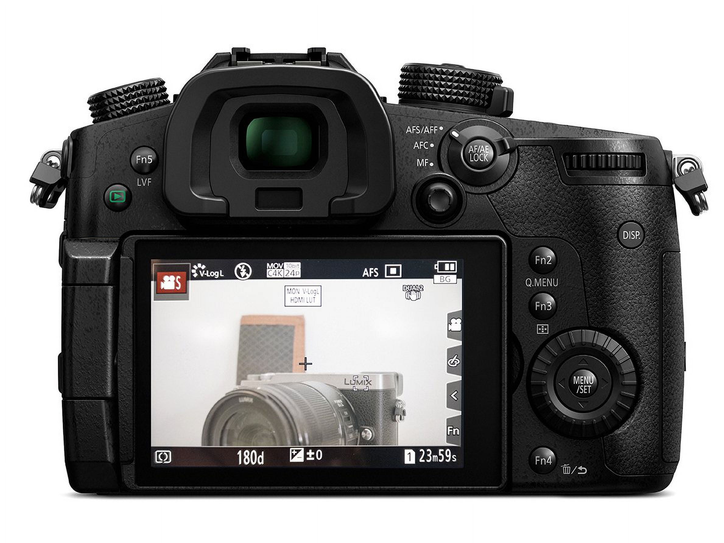 Panasonic V-Log L Function Firmware Upgrade Kit for DMC-GH4, DC-GH5, and DMC-FZ2500 Cameras, Card with Software Activation Code