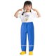 thumbnail image 2 of Pantalones impermeables reflectantes para niños y niñas, ropa impermeable ligera, 2 of 5