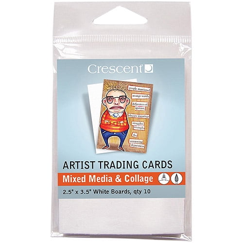 10 Pack 2 5 By 3 5 Crescent Cardboard Artist Mixed Media Collage Trading Cards Vintage Prints Artist Trading Cards Arts Crafts Sewing 10 Pack 2 5 By 3 5 Crescent Cardboard Artist Mixed Media Collage Trading Cards Vintage Prints Artist Trading Cards Arts Crafts Sewing