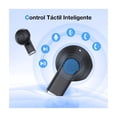 thumbnail image 3 of Audífonos Inalámbricos 1Hora In-ear Auriculares negro tansparente, 3 of 4