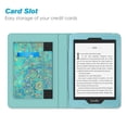 thumbnail image 4 of Funda FINTIE - Soporte para Kindle Paperwhite 6 (10.ª generación), color azul, 4 of 8
