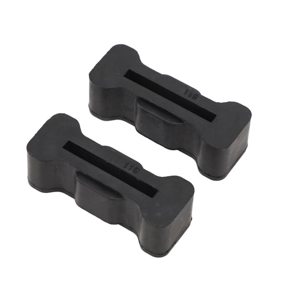 Suodoka 1 Pair Tailgate Rubber Latch Bumper 15726082 – High‑Strength, Quiet Stop for S10 & S‑15 Pickup Tailgates, Easy Tool‑Free Install