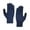 Navy, variant on ZSQDM Women's Gloves Winter Warm Gloves For Women Upgraded Touchscreen Gloves Knit Gloves With Soft Fleece For Cold Weather Unisex Gloves