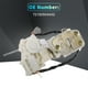 thumbnail image 4 of Motor de actuador de bloqueo de puerta eléctrica del lado del conductor delantero izquierdo de Unique Bargains para Honda Civic 1996-2000 No.72150S04A02 Beige, 4 of 7