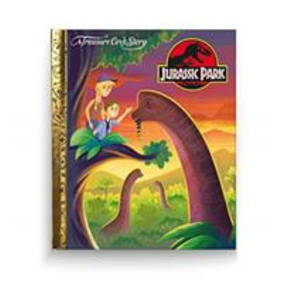 Pre-Owned Treasure Cove Stories - Jurassic Park (Hardcover) 1912841207 9781912841202