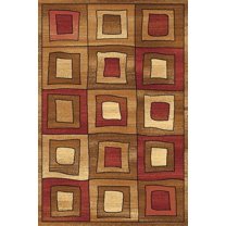 Rugs America Capri 2'3" x 7'10" Runner
