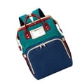 thumbnail image 3 of Bolsa de pañales multifuncional, mochila para bolsa de pañales para bebés, mochila para pañales para bebés, mochila de viaje para bebés, valor inmejorable, 3 of 8