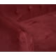 thumbnail image 5 of Sofá 3 cuerpos San Blas Estilo Retro Color Vino Gaia Herbs San Blas, 5 of 6