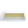 thumbnail image 2 of Society6 Alice Rebecca Potter Field Of Flowers I Small Acrylic Tray, 2 of 4