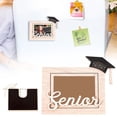 thumbnail image 2 of 2026 Graduation Tassel Photo Frame for Pictures, Wooden Inspirational Graduation Picture Frame Class of 2026 Shadow Box Graduate Gift for Friend Party Decoration, 2 of 9
