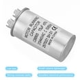 thumbnail image 4 of CBB65 15uf Run Capacitor, 15mfd AC 370/440V Aluminum Case with 2 Terminal for Air Conditioner, 4 of 5