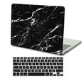 thumbnail image 1 of KSK KAISHEK Hard Shell Case Cover Only for MacBook Pro 13 inchs( Retina Display, 2016 - 2021 2022 2023) + Black Keyboard Cover Model A1706 A1708 A1989 A2159 A2251 A2289 A2338 M1 Marble A 193, 1 of 5