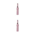 thumbnail image 3 of Maytalsory Folding Umbrella Reflective Stripe Umbrellas Waterproof Sunshade for No LED/Pink 2Set, 3 of 6