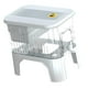 thumbnail image 5 of Dispensador de bebidas con grifo y soporte, jarra para té helado y jugo, dispensador de bebidas L con filtro, 5 of 9