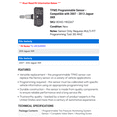 thumbnail image 2 of TPMS Programmable Sensor - Compatible with 2007 - 2013 Jaguar XKR 2008 2009 2010 2011 2012, 2 of 2