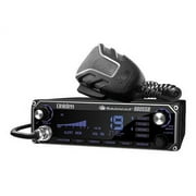 Uniden Bearcat 980 SSB - Mobile - CB radio - 26.965 - 27.405 MHz, 162.4 - 162.55 MHz - 40-channel