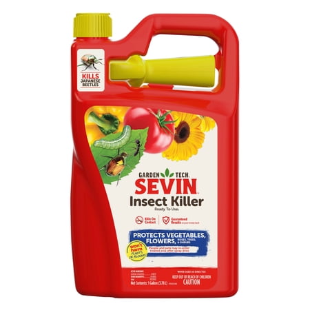 Sevin Insect Killer Ready to Use 1 Gallon