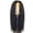 Black, variant on Wigs, Wigs for Women, 30-inch Middle-parted Long Curly Wig With Small Curls