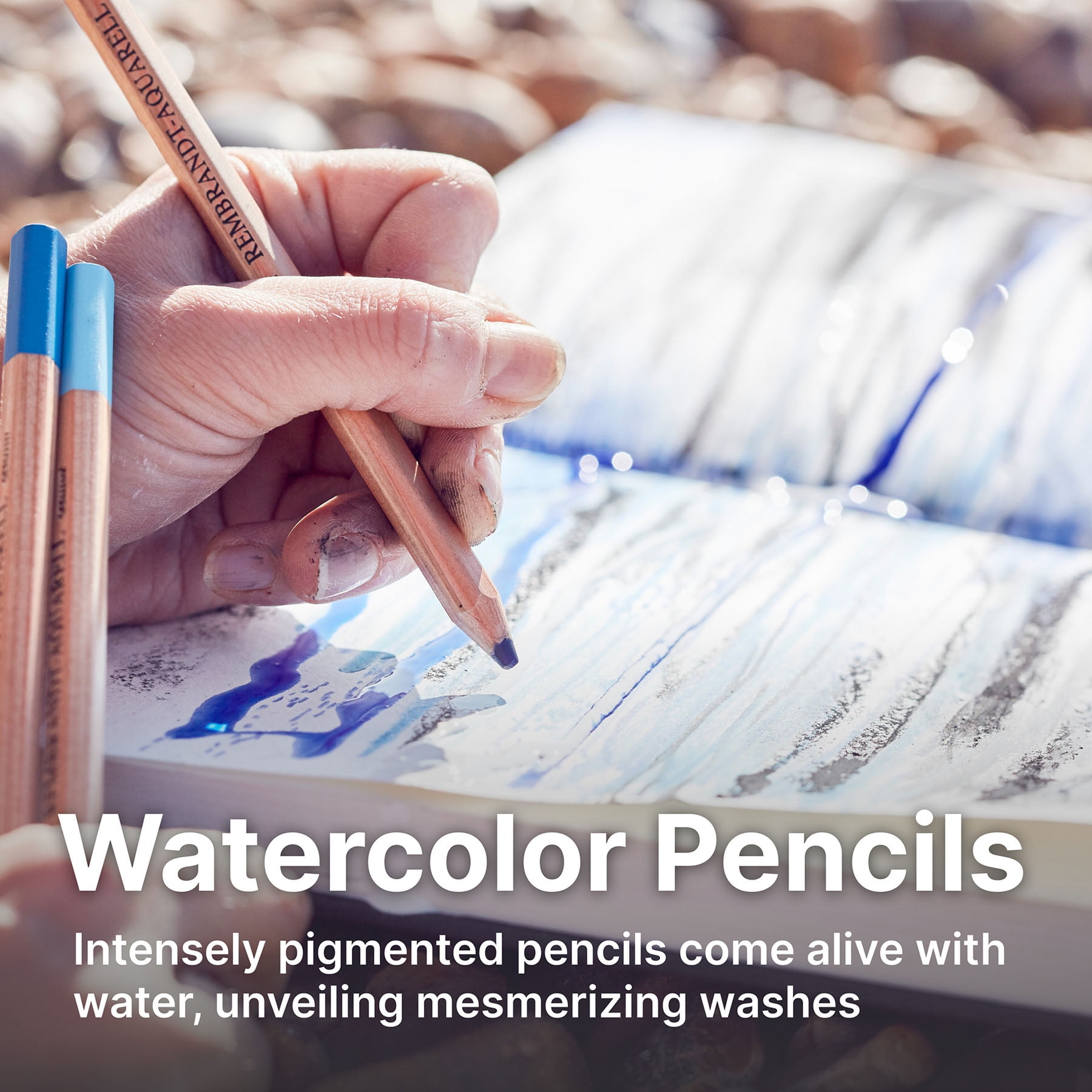 Lyra Aquarell Colored Pencil Set, 24-Colors