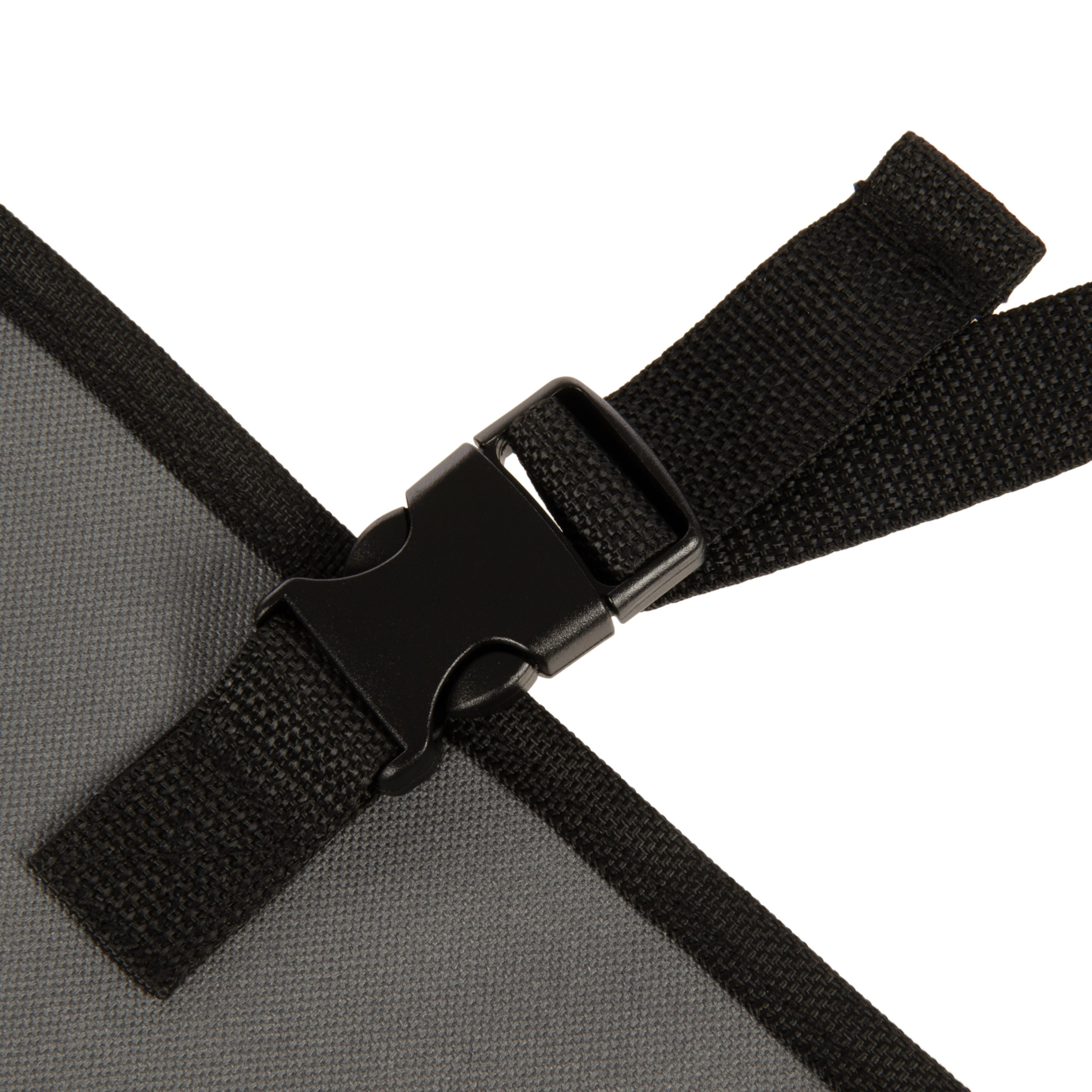TrustyPup Car Pet Bench Seat Cover with Seatbelt Access photo 3