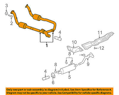 2012 ram 1500 catalytic converter