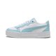 thumbnail image 2 of Tenis PUMA Mujer Casual Suela Alta Original Sneackers blanco 24.5, 2 of 5