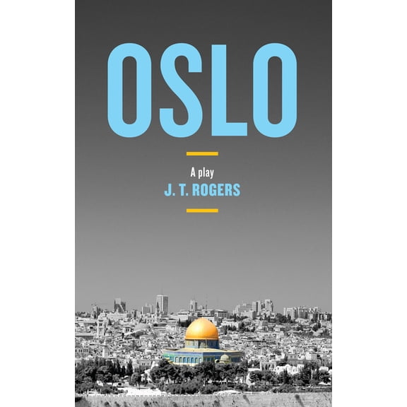 Oslo (Paperback)
