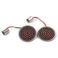 thumbnail image 2 of Adecuado para HARLEY Touring Dyna 2X LED rojo 1157 intermitente trasero intermitente Road King-, 2 of 4