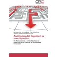 thumbnail image 1 of Autonom a del Sujeto En La Investigaci N, 1 of 2