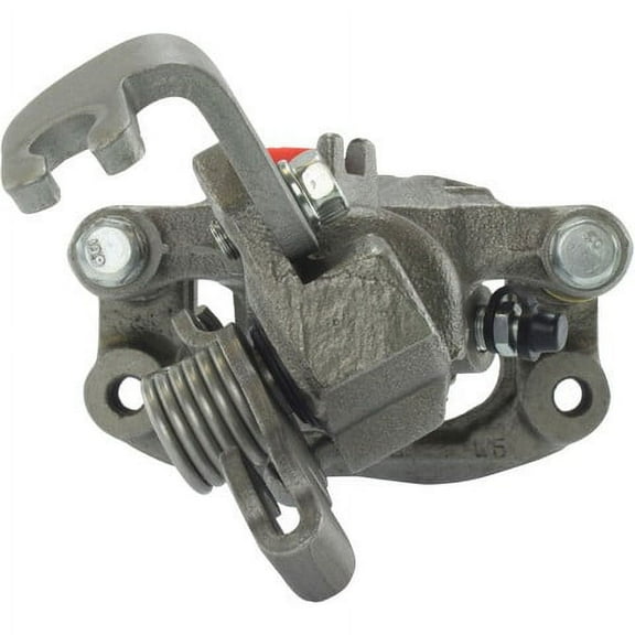 Centric Parts 141.51613 Semi Loaded Friction Caliper Fits select: 2001-2003 HYUNDAI ELANTRA, 2004 KIA SPECTRA