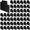 Black-80, variant on Hardware Clips Black 40 Pack Storm Shutter Protection For Windows