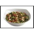 thumbnail image 3 of (2 pack) Vana Life's Foods Plant based Ready Meal - Green Chickpea Superfood Bowl Heat and Eat with Kale and Potato Microwaved Cooked Bowl | Product of the USA, 3 of 4