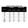 thumbnail image 3 of Uniforme Quirugico Dama Spandex Antifluidos Varios Colores, 3 of 8