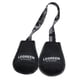 thumbnail image 2 of Guantes de boxeo desodorantes malla transpirable resistente accesorios de boxeo portátiles para Negro, 2 of 8