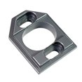 thumbnail image 4 of TISHITA Adjustable Motor Mount Chassis Upgrade Part for 14209 16207 1/14 1/16 RC Car Gray, 4 of 8