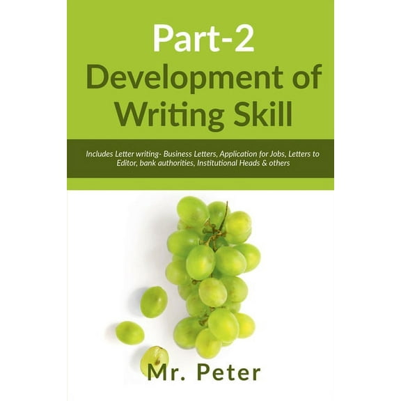 Development of Writing Skill, Part-2, (Paperback)