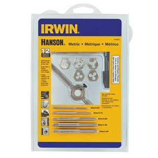 Irwin 76 piece tap and die deals